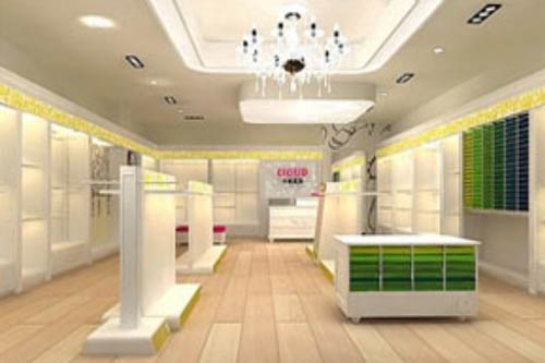 店面布置风水学大全