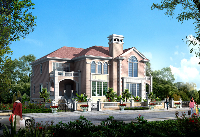 农村阳宅风水学