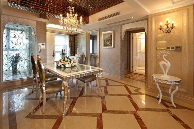 布置吸金招财的风水