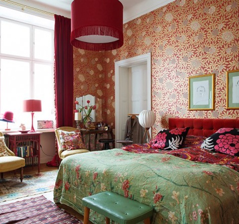 床头风水摆设有哪些学问