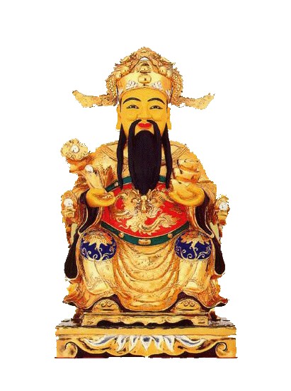 家中财神的摆放位置禁忌